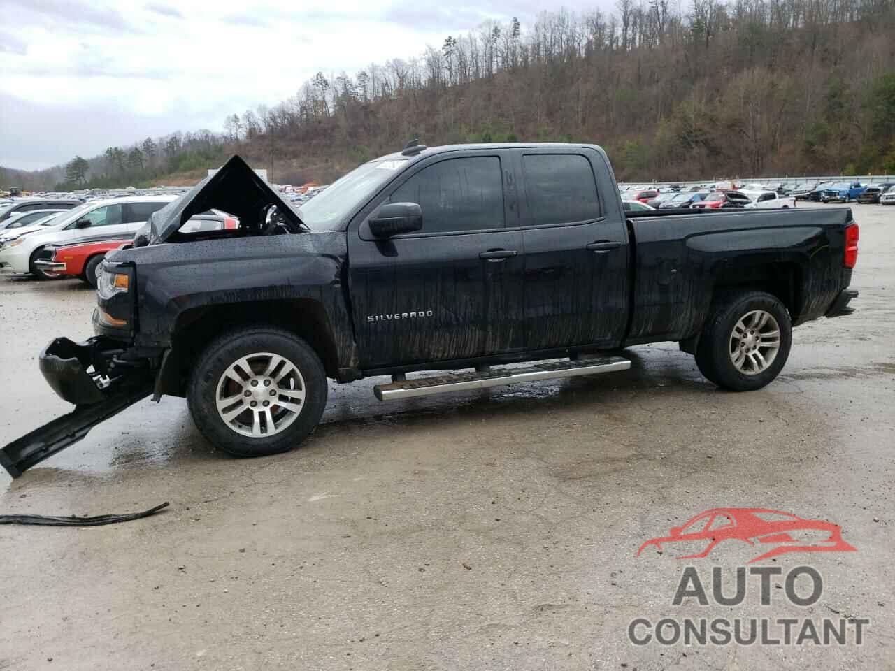 CHEVROLET SILVERADO 2018 - 1GCVKPEC7JZ358141