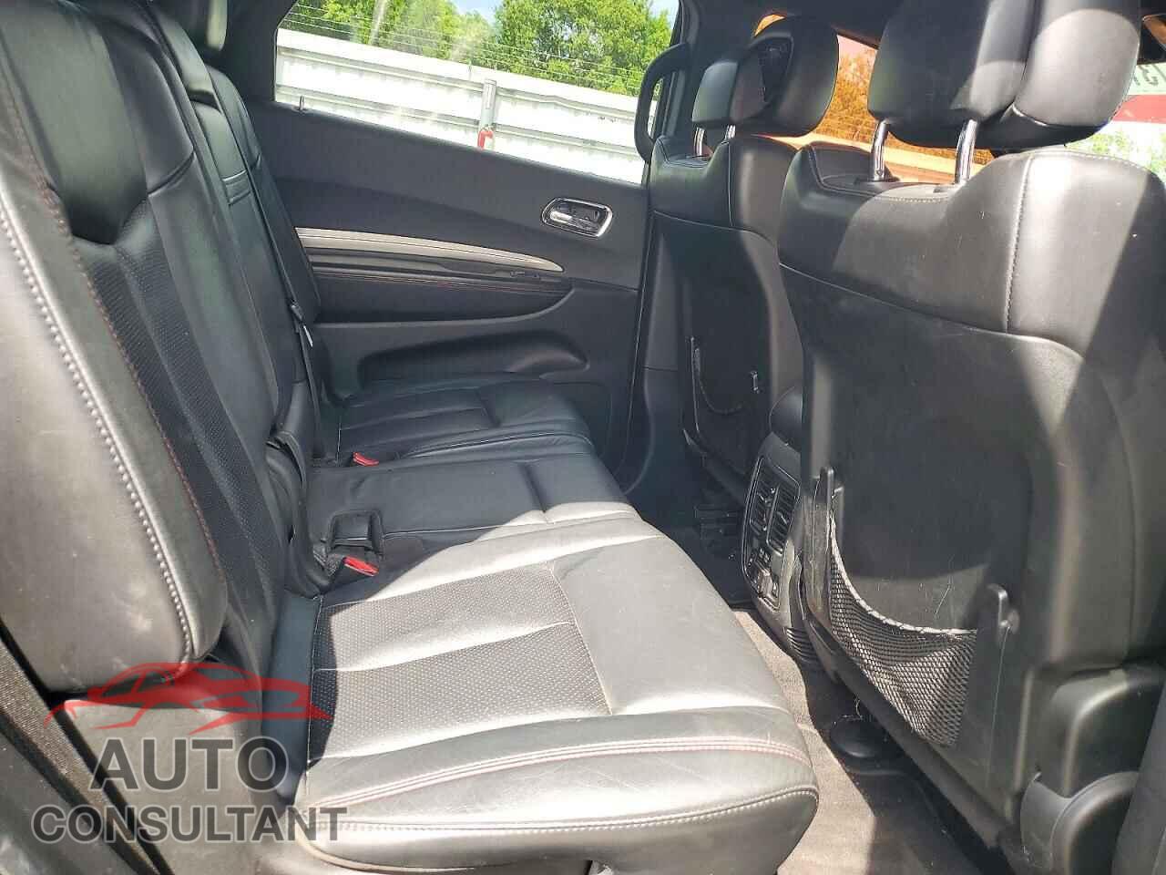 DODGE DURANGO 2014 - 1C4SDHCT6EC581687