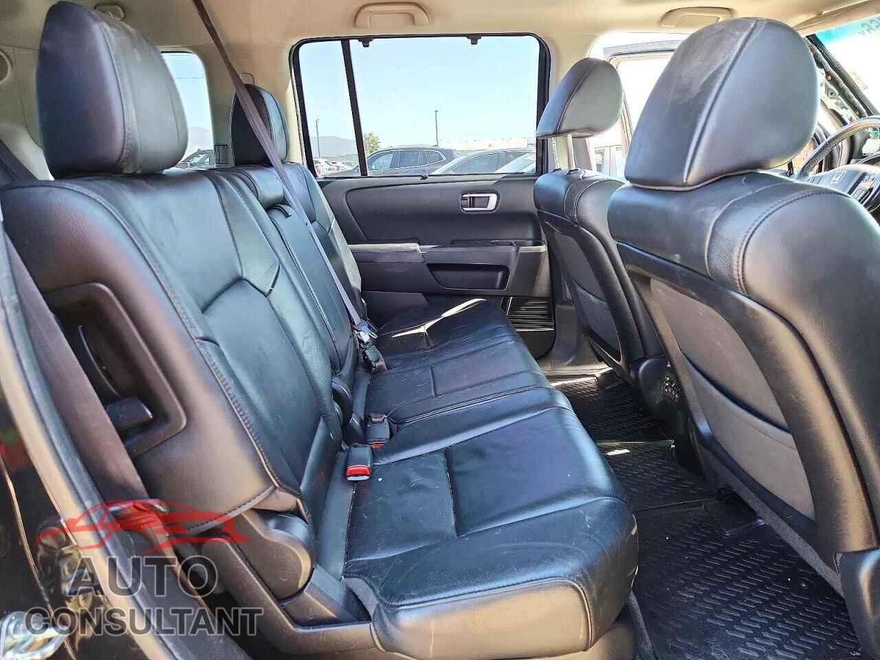 HONDA PILOT 2012 - 5FNYF3H96CB036285