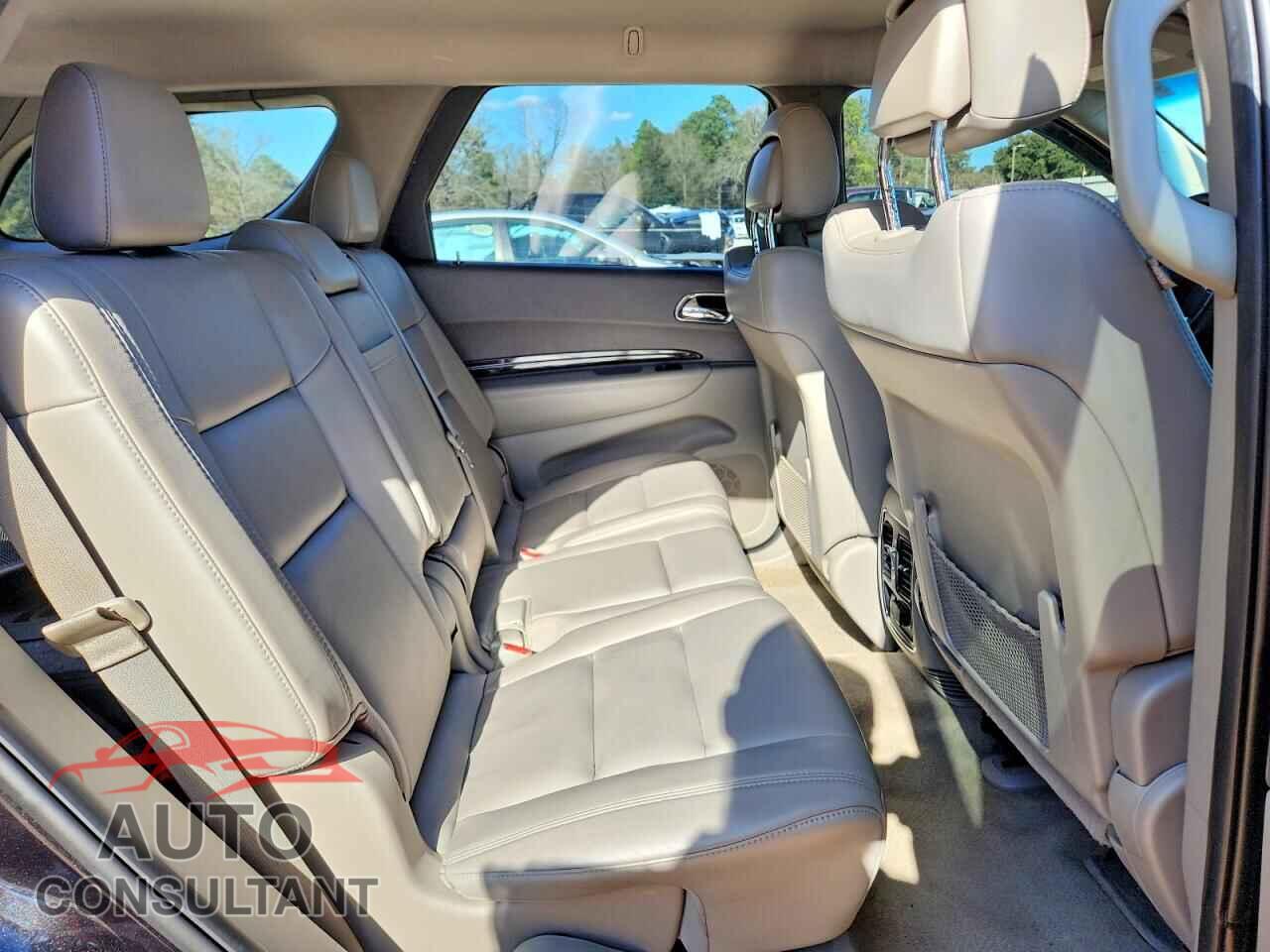 DODGE DURANGO 2013 - 1C4SDJDT6DC648812