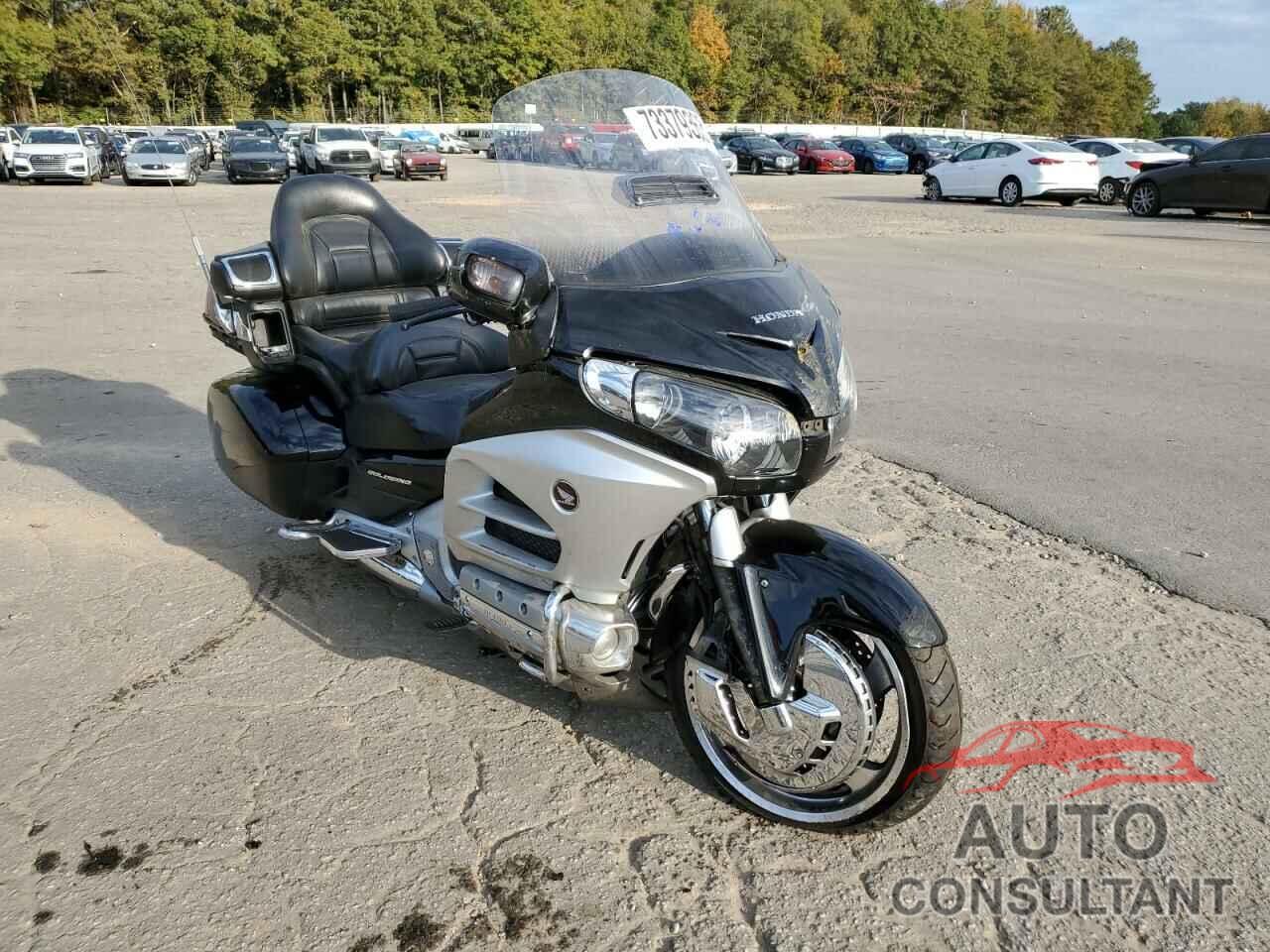 HONDA GL CYCLE 2012 - JH2SC68G2CK003616