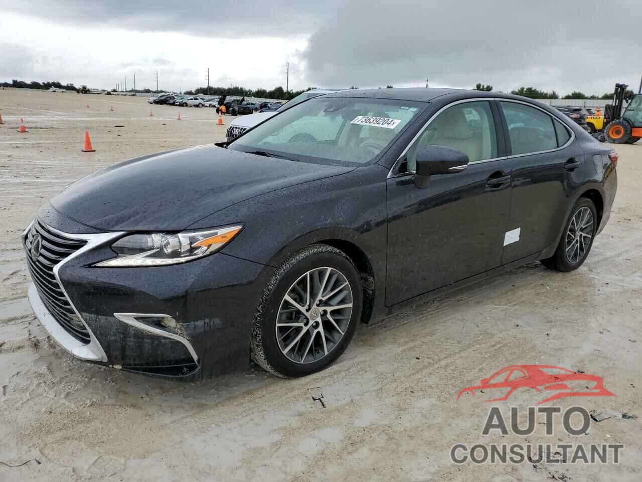 LEXUS ES350 2017 - 58ABK1GG4HU049724