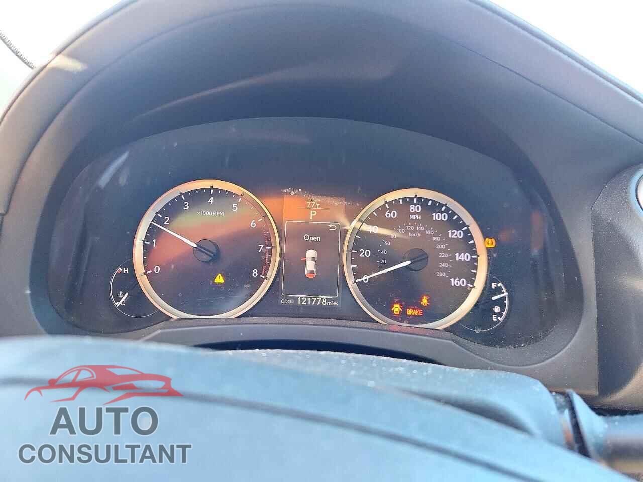 LEXUS IS 2014 - JTHCF1D21E5011885