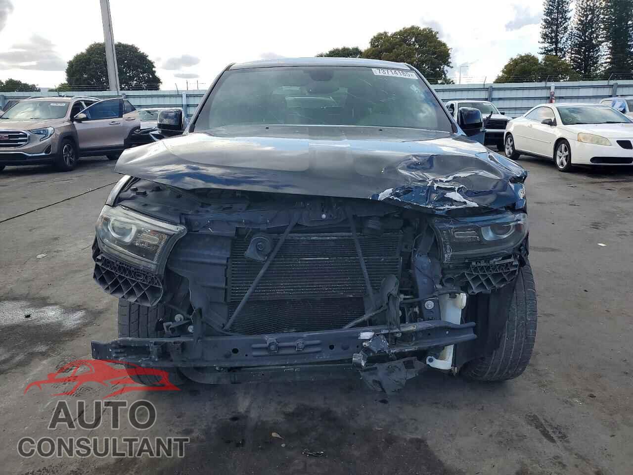 DODGE DURANGO 2019 - 1C4RDHDGXKC811937