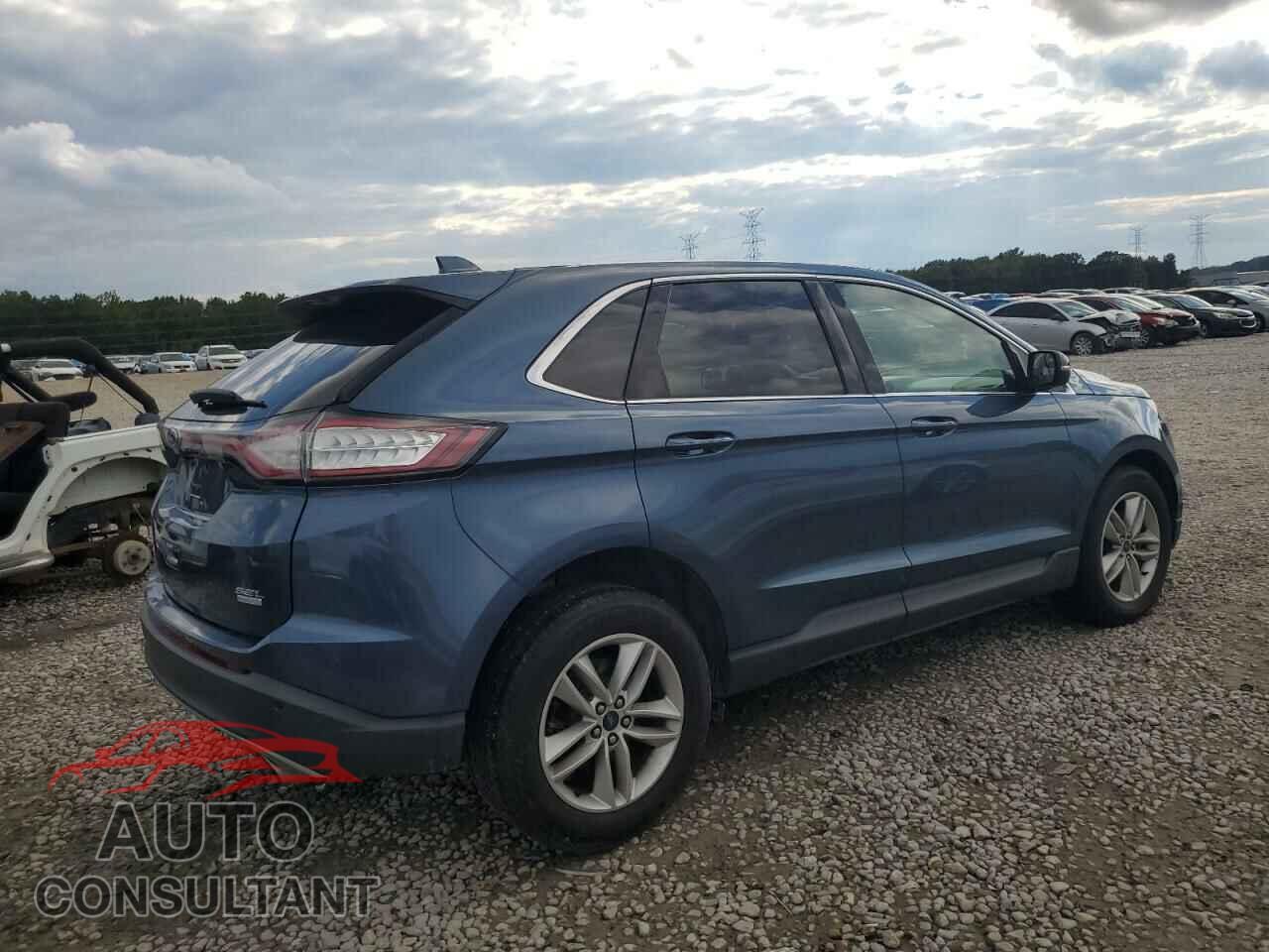 FORD EDGE 2018 - 2FMPK3J94JBC01161
