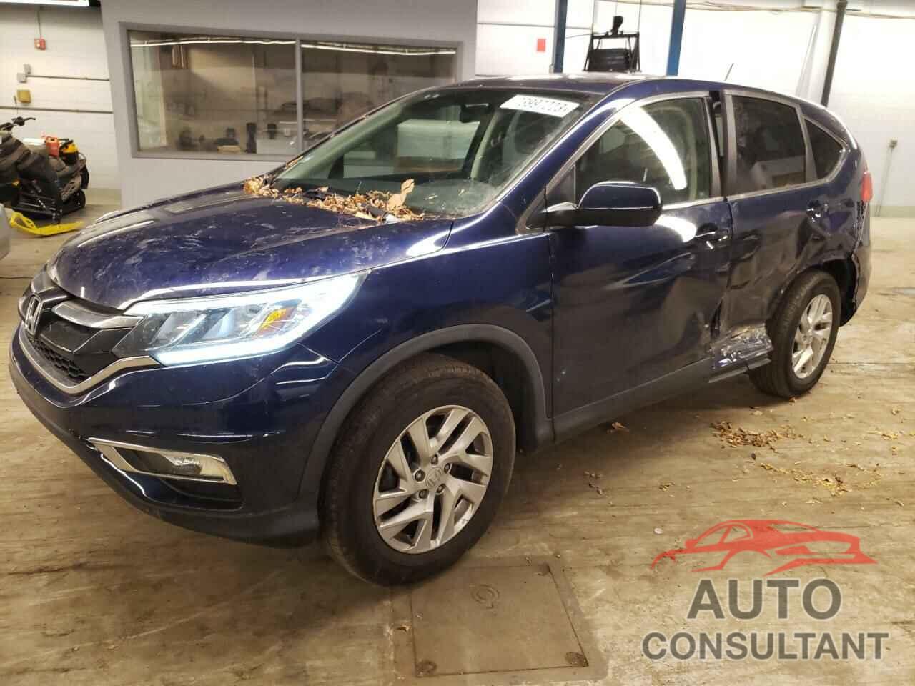 HONDA CRV 2016 - 5J6RM4H5XGL026305