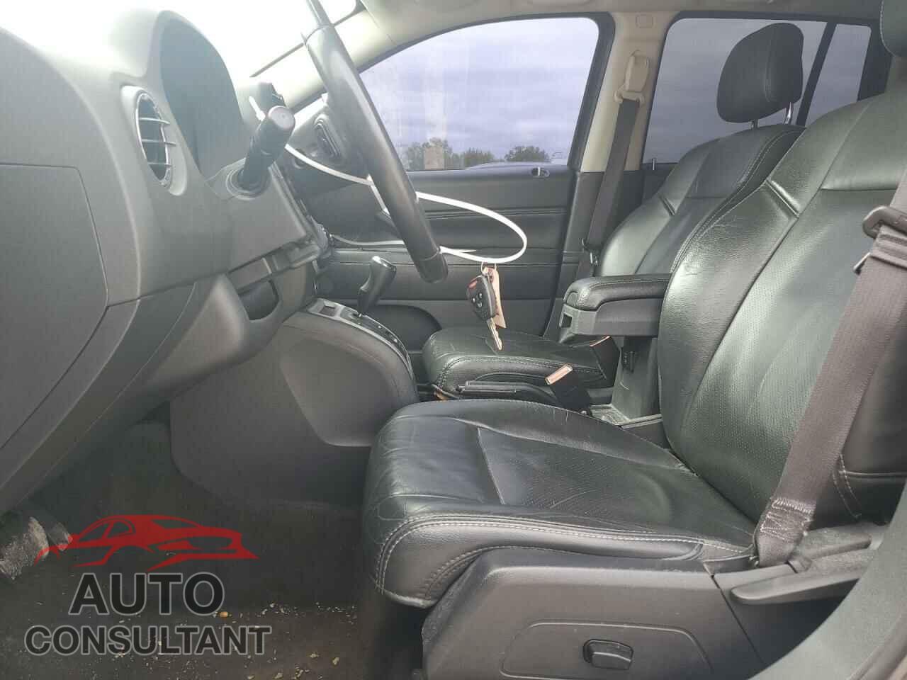 JEEP COMPASS 2017 - 1C4NJCEA4HD101875