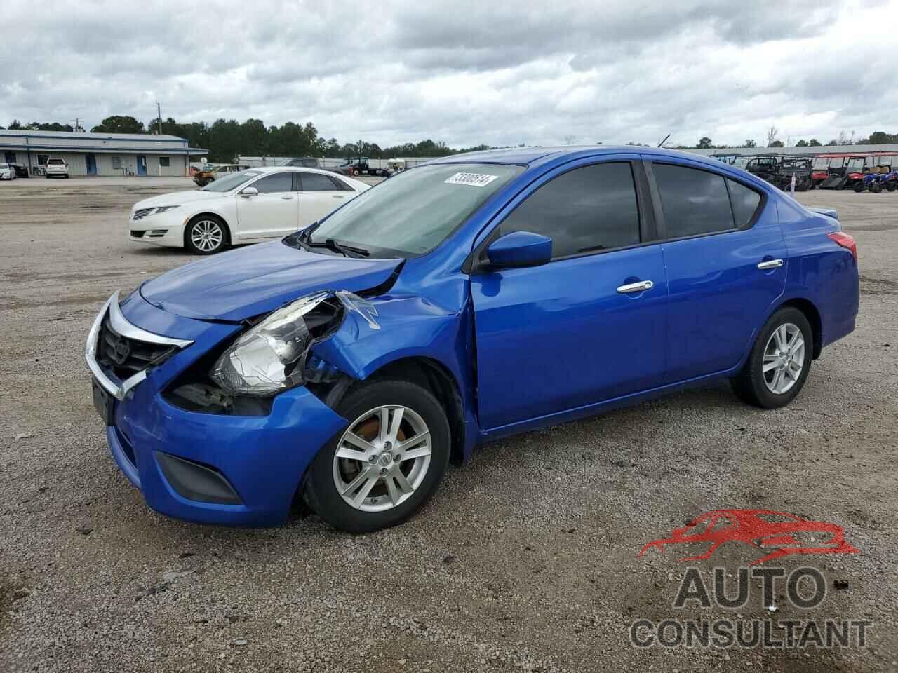 NISSAN VERSA 2016 - 3N1CN7AP7GL892797