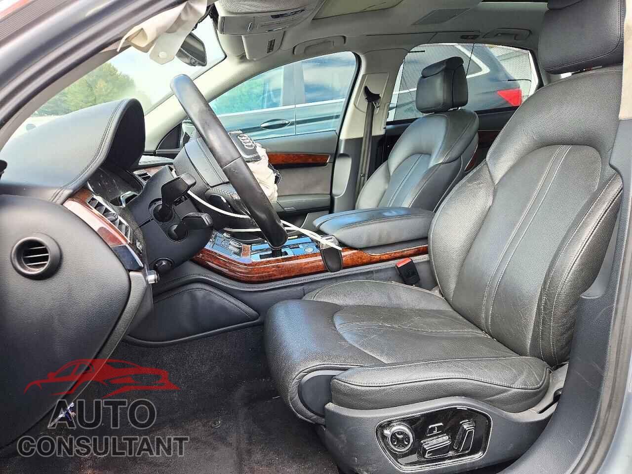 AUDI A8 2012 - WAURVAFDXCN010368