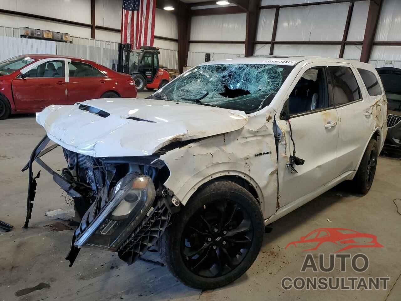 DODGE DURANGO 2020 - 1C4SDJCT1LC257390