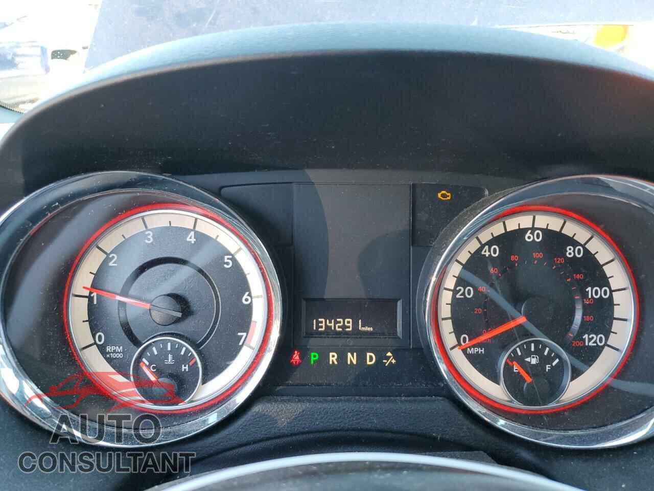 DODGE CARAVAN 2017 - 2C4RDGCG8HR717700