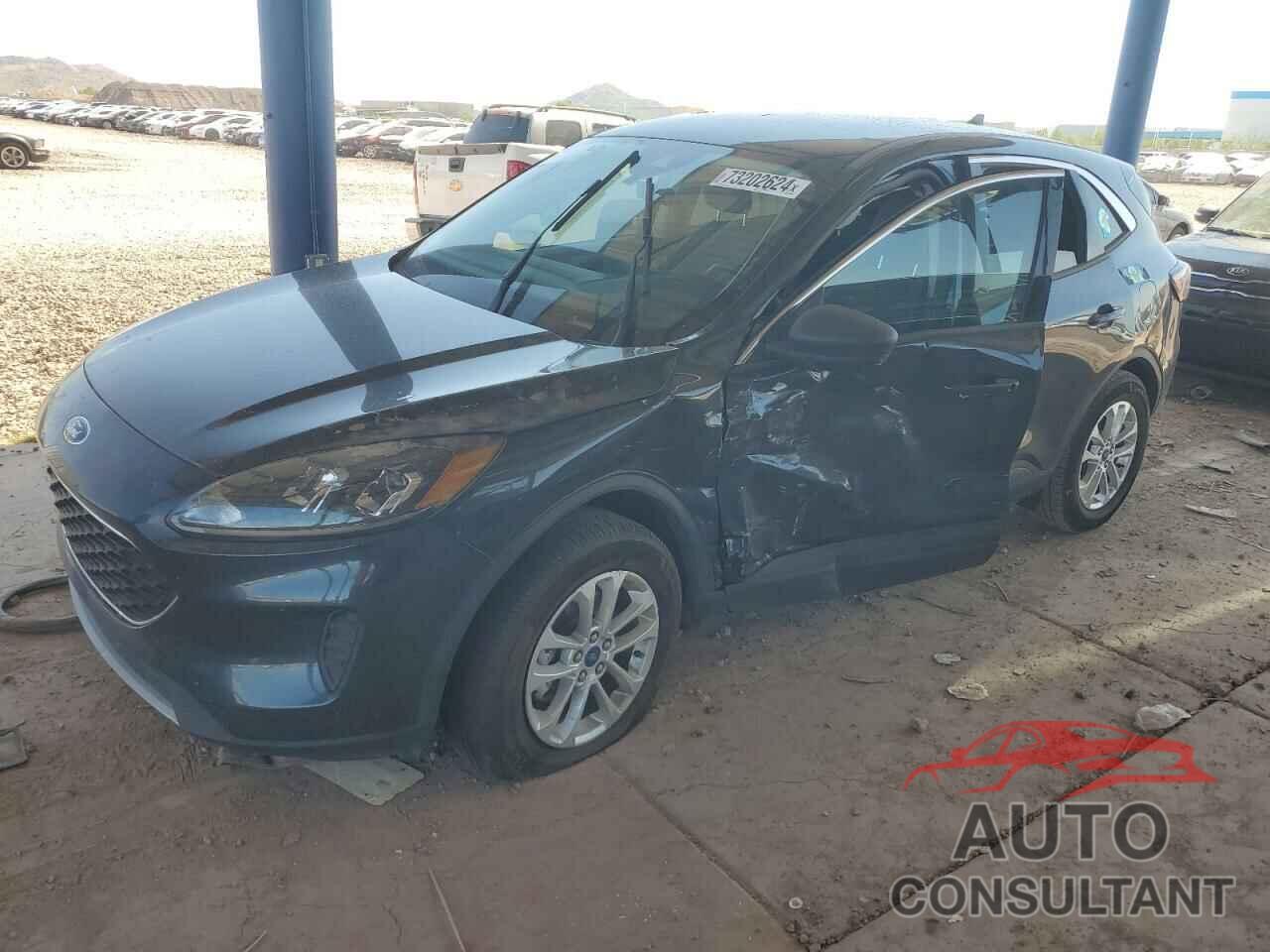FORD ESCAPE 2022 - 1FMCU0BZXNUA14061