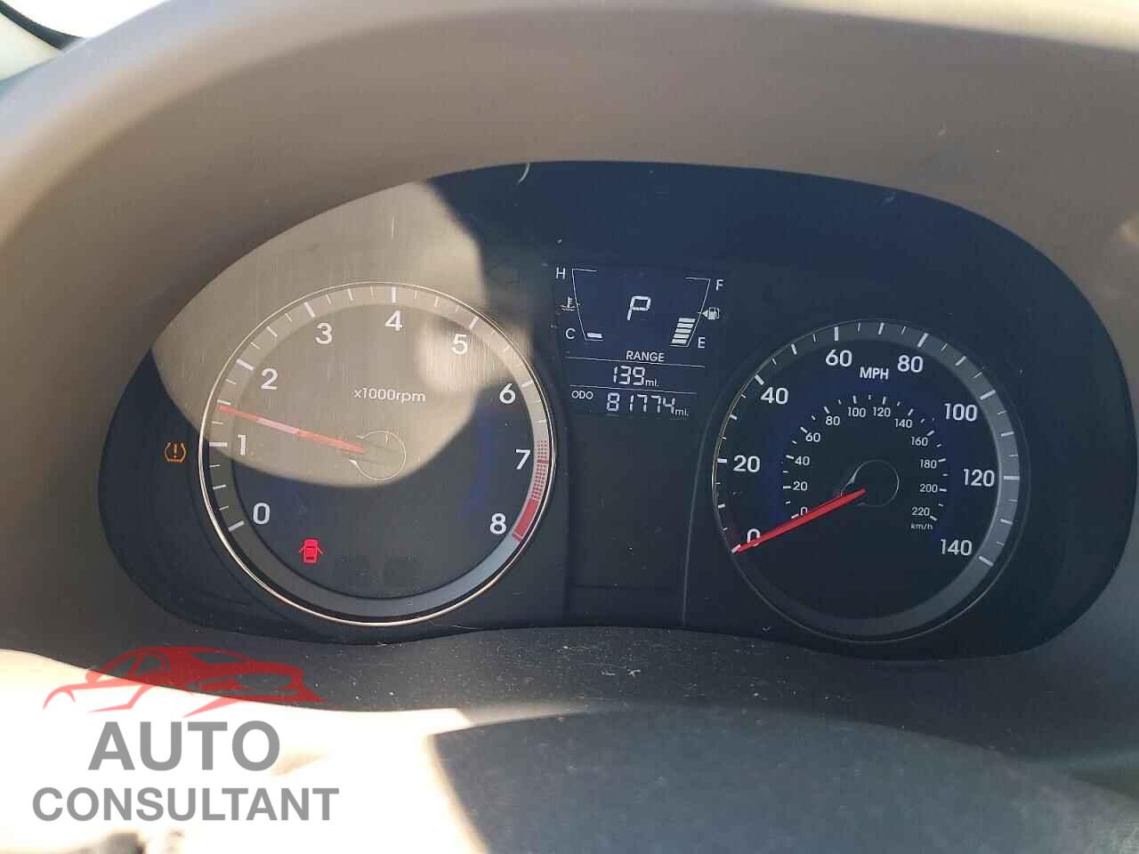 HYUNDAI ACCENT 2012 - KMHCT4AE5CU126871