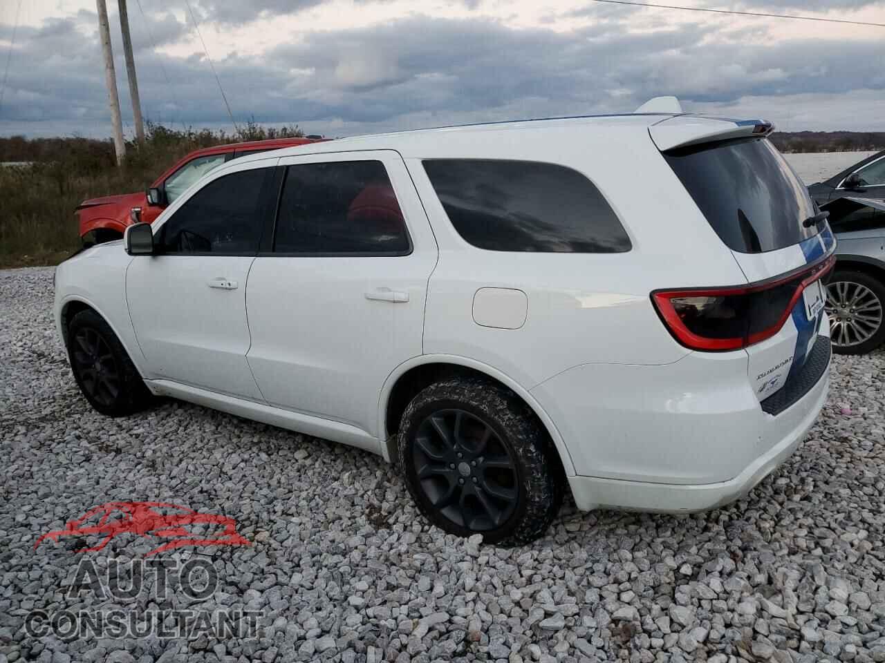 DODGE DURANGO 2018 - 1C4SDJCT7JC323809