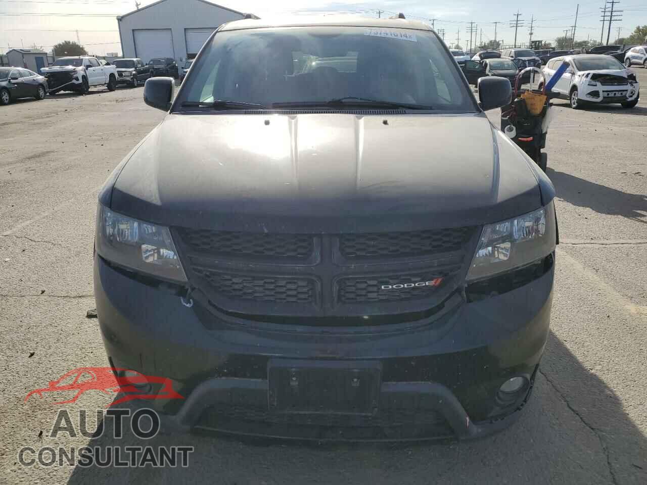 DODGE JOURNEY 2014 - 3C4PDCBB2ET263720