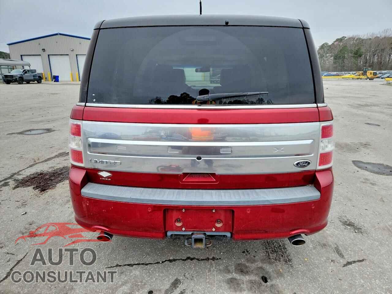 FORD FLEX 2013 - 2FMGK5D80DBD20442