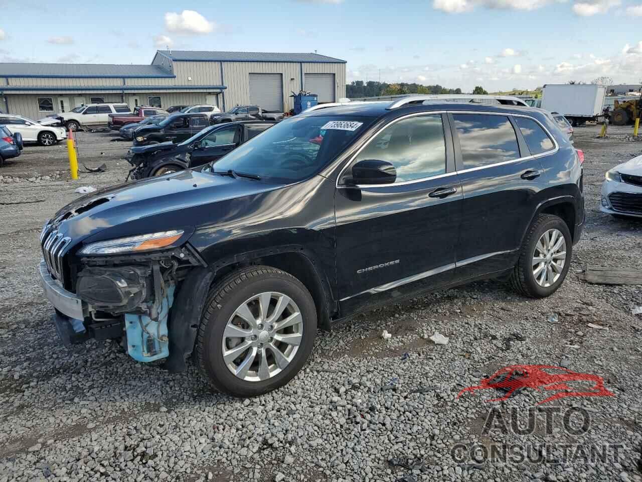 JEEP CHEROKEE 2018 - 1C4PJMJX0JD594467