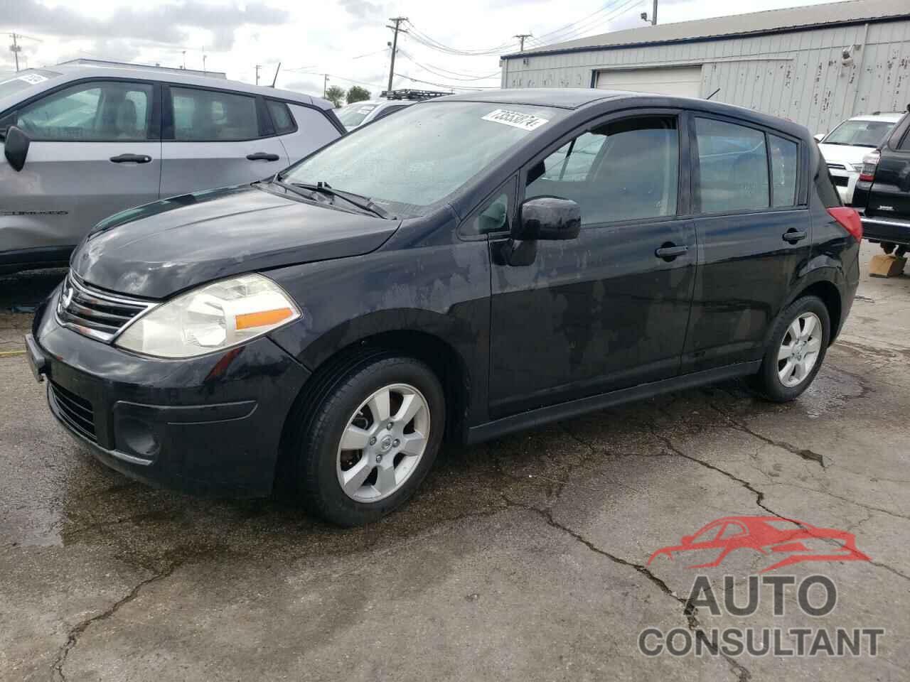 NISSAN VERSA 2012 - 3N1BC1CP0CK809433