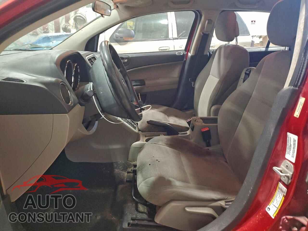 DODGE CALIBER 2010 - 1B3CB4HA3AD632269
