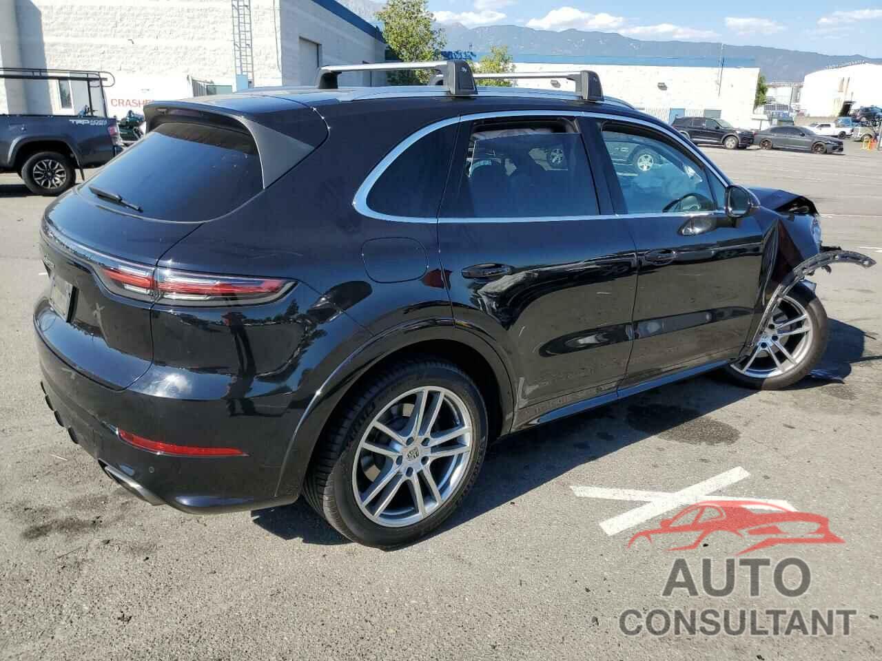 PORSCHE CAYENNE 2019 - WP1AA2AY5KDA10504