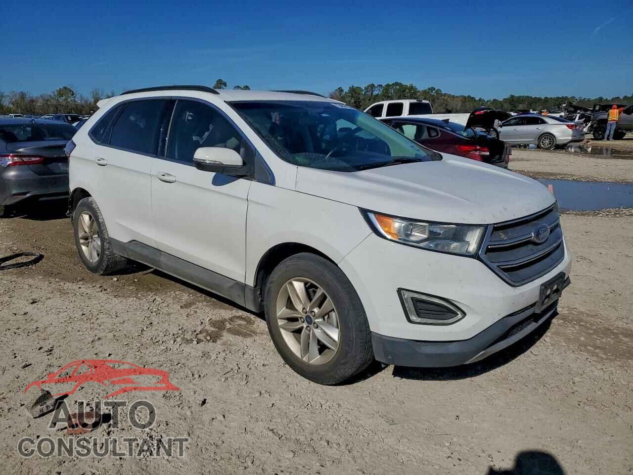 FORD EDGE 2015 - 2FMTK3J88FBC06957