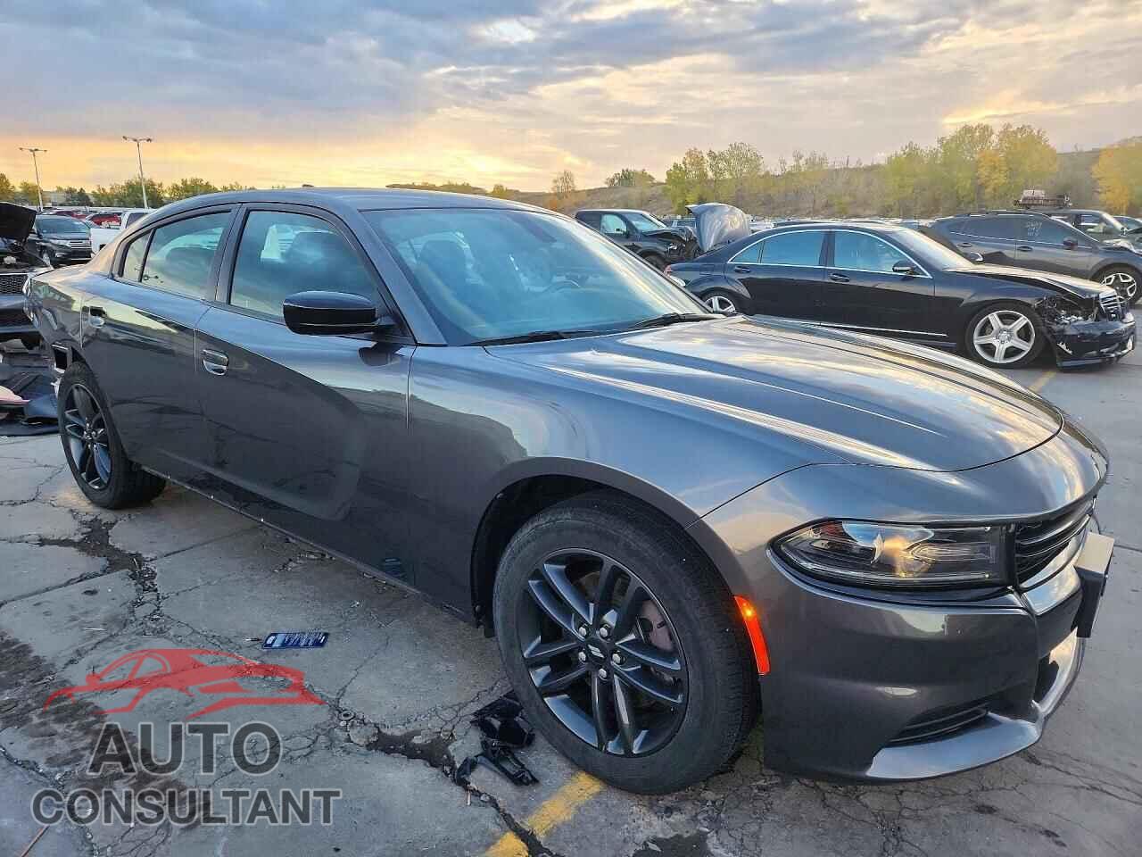 DODGE CHARGER 2019 - 2C3CDXJGXKH505505