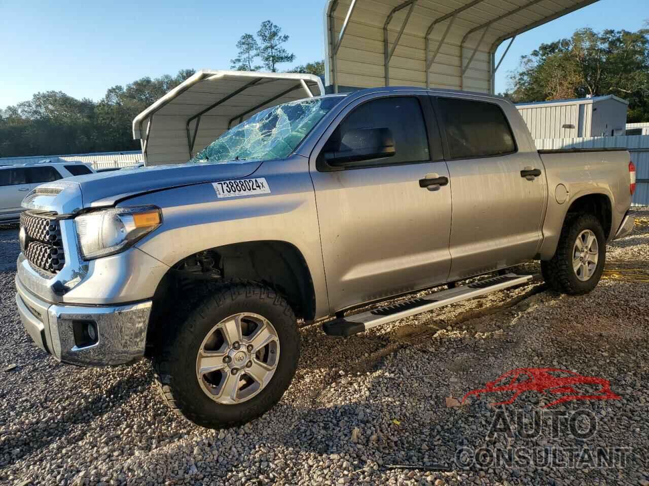 TOYOTA TUNDRA 2018 - 5TFDW5F11JX716895