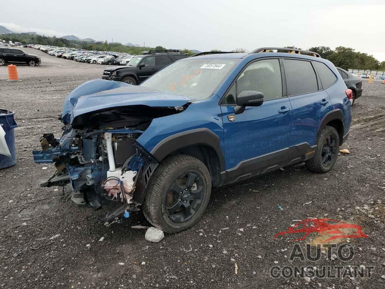 SUBARU FORESTER 2023 - JF2SKAMC8PH517413