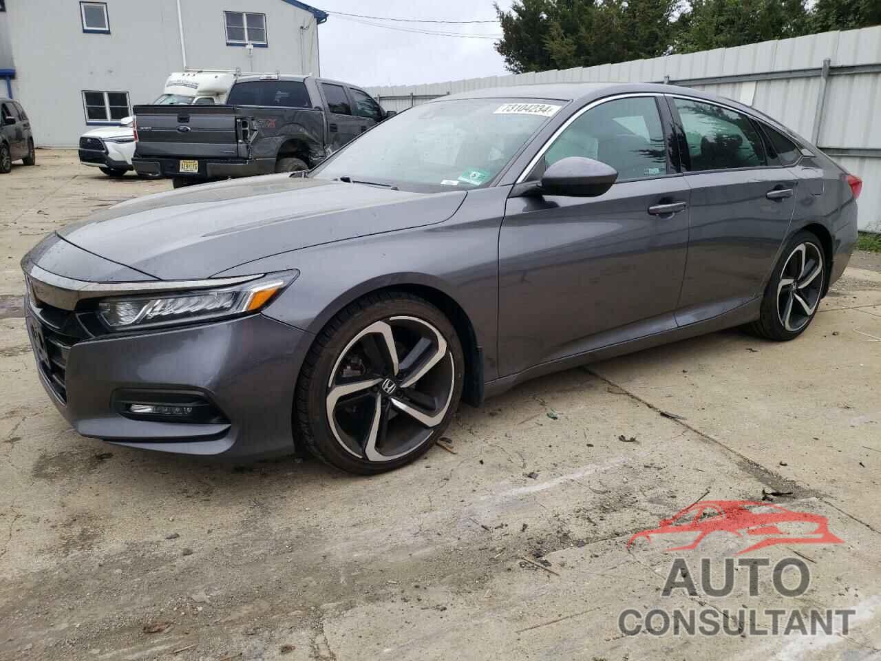 HONDA ACCORD 2018 - 1HGCV1F36JA151511