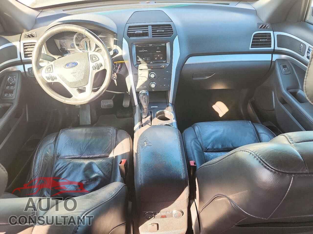 FORD EXPLORER 2014 - 1FM5K8D85EGB10843