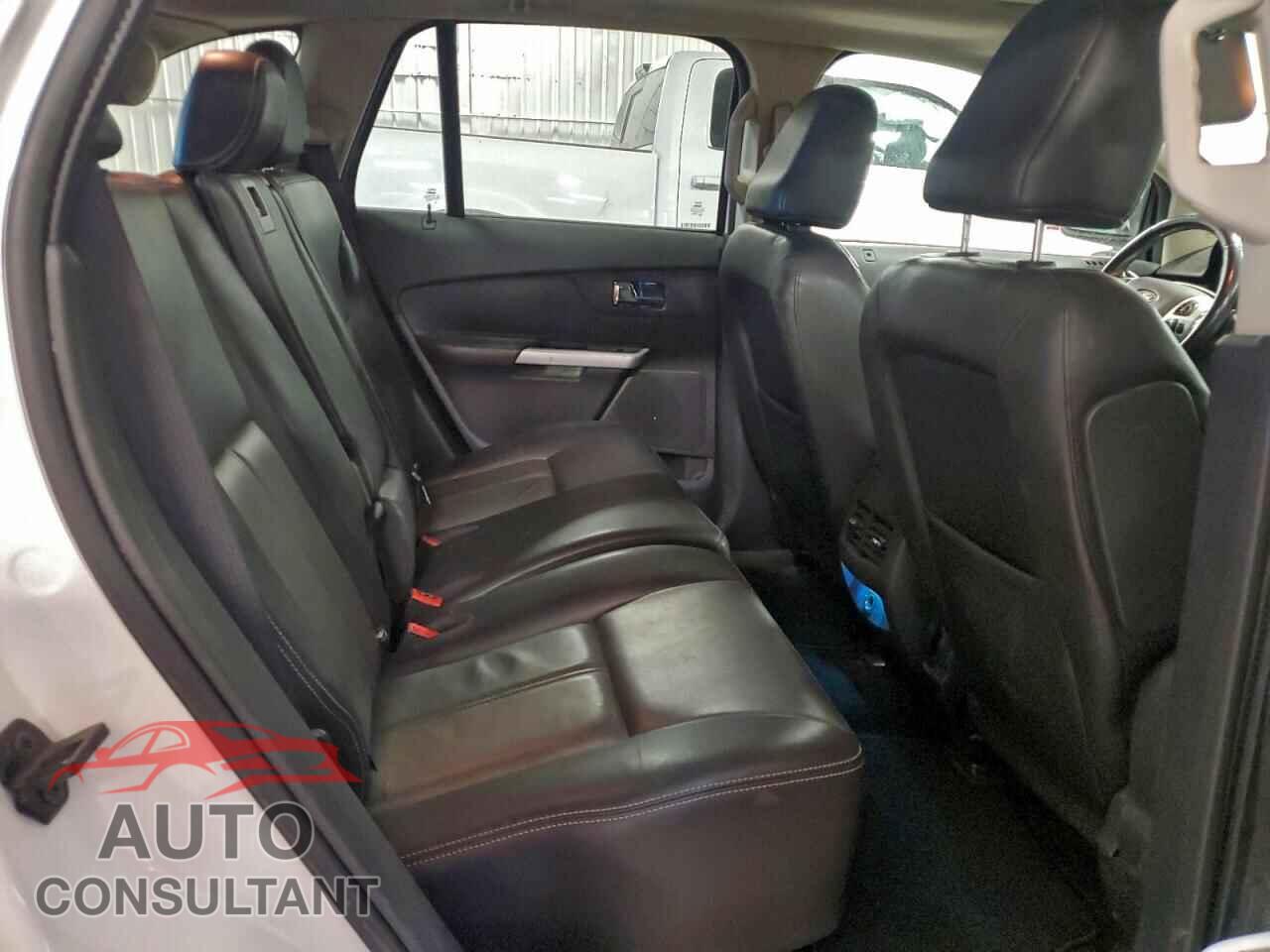 FORD EDGE 2011 - 2FMDK4AK3BBA75470