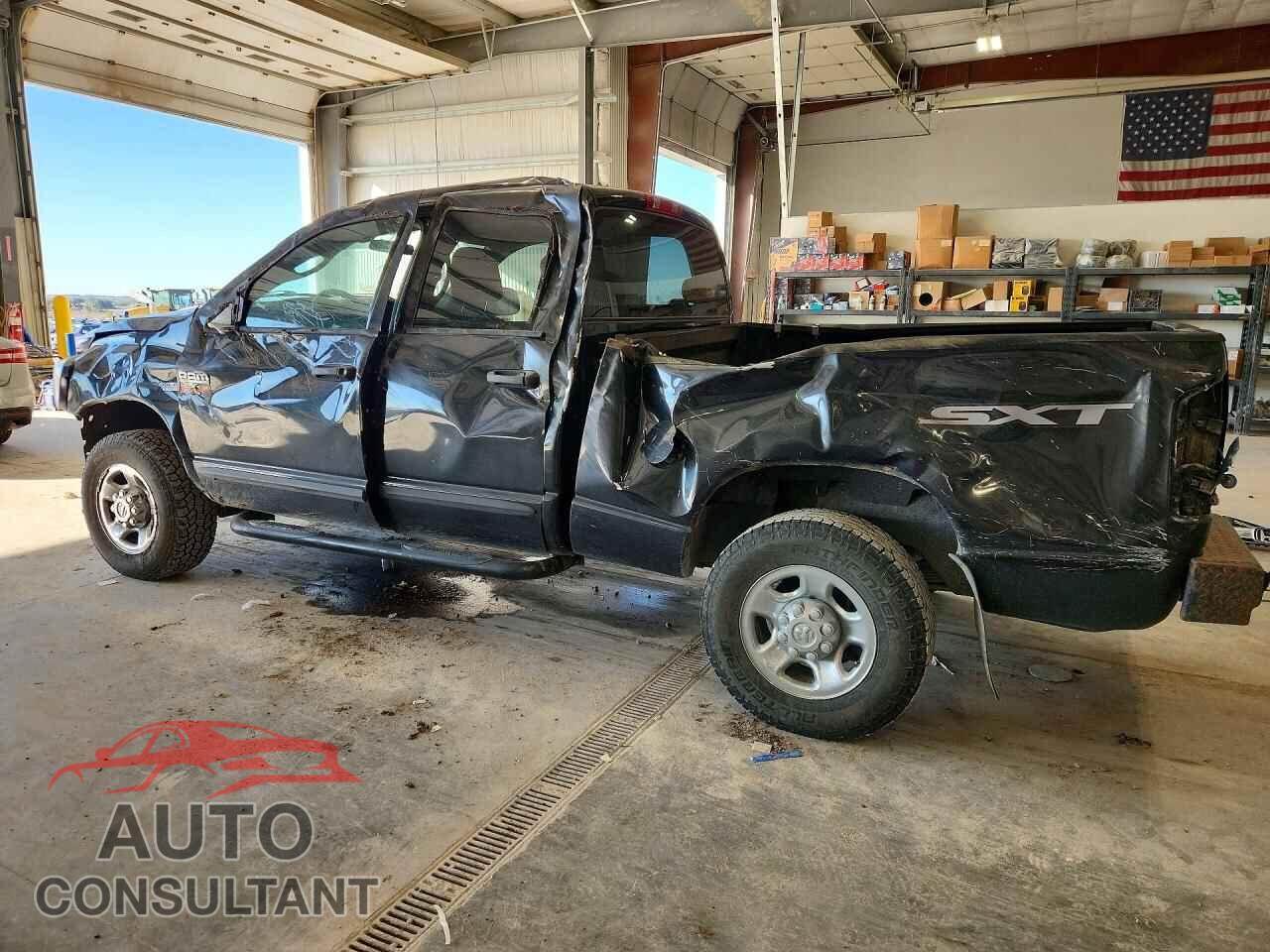 DODGE RAM 2500 2009 - 3D7KS28T29G553308