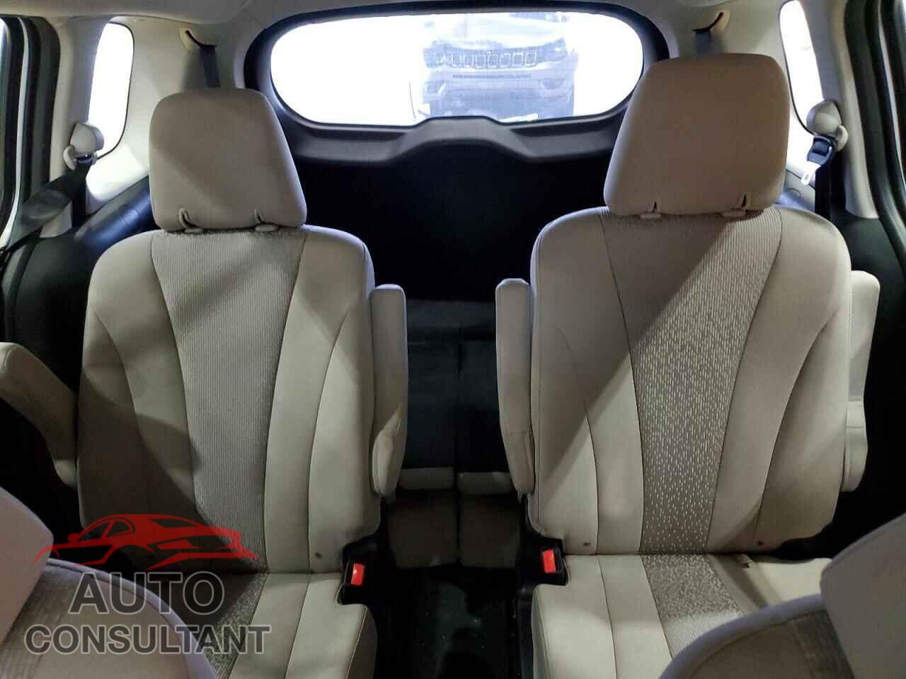 MAZDA 5 2012 - JM1CW2BLXC0127082