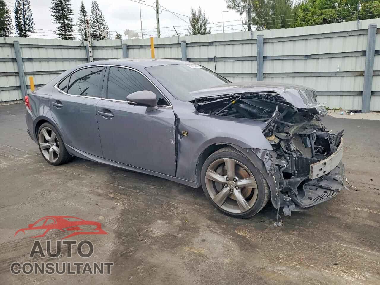 LEXUS IS 2014 - JTHBE1D23E5003107