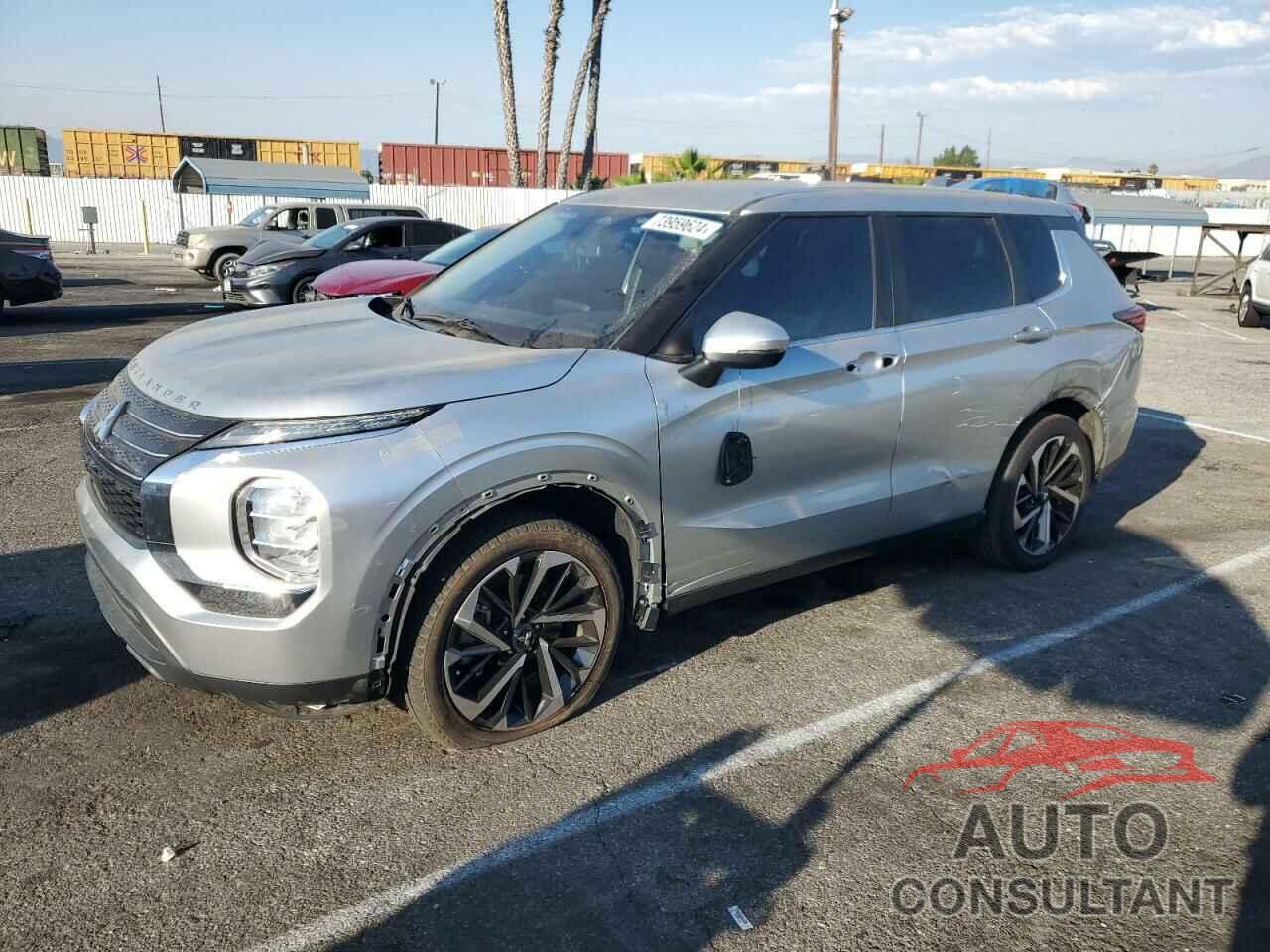 MITSUBISHI OUTLANDER 2022 - JA4J3TA83NZ015509
