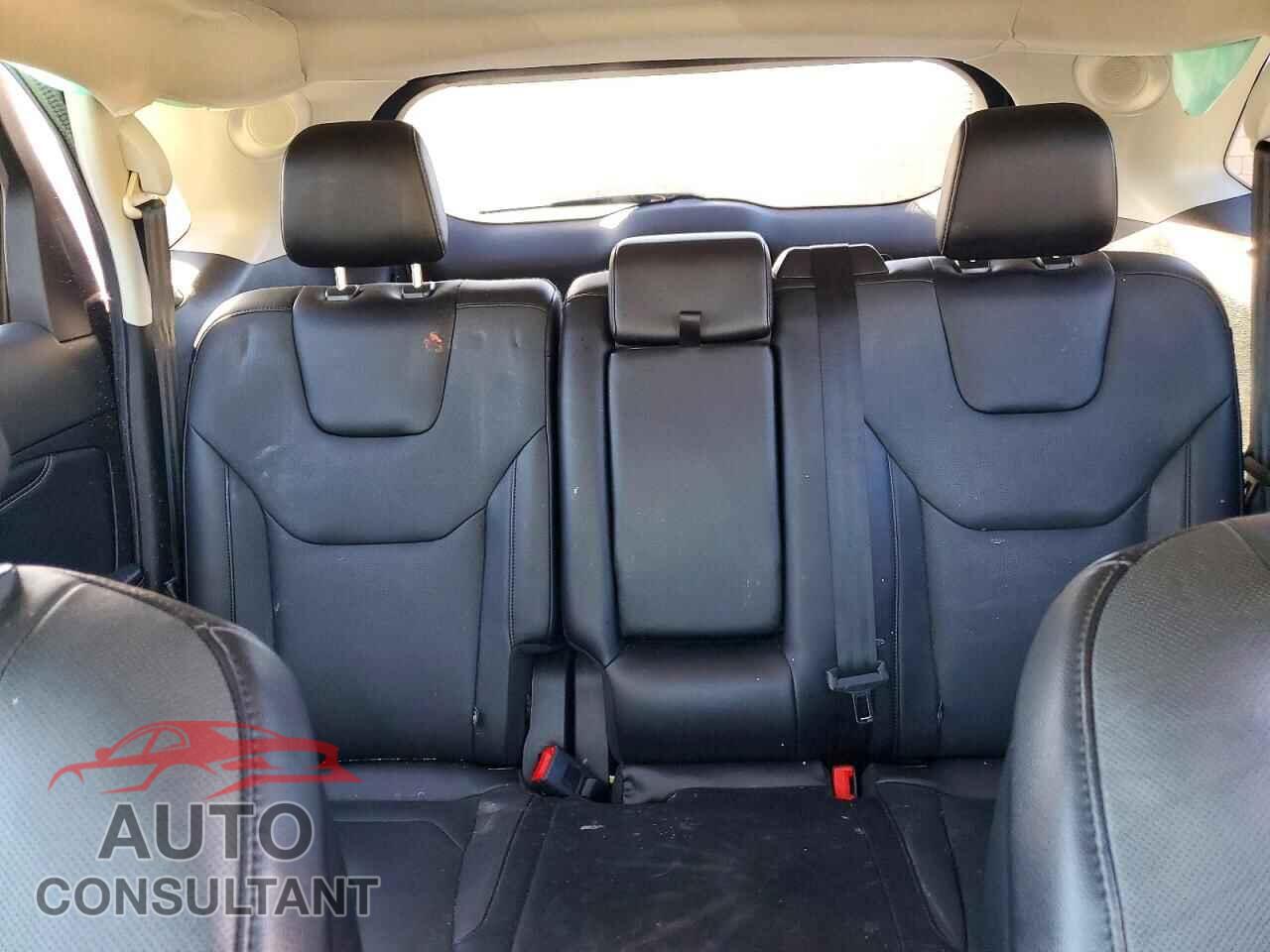 FORD EDGE 2018 - 2FMPK3K99JBC38074