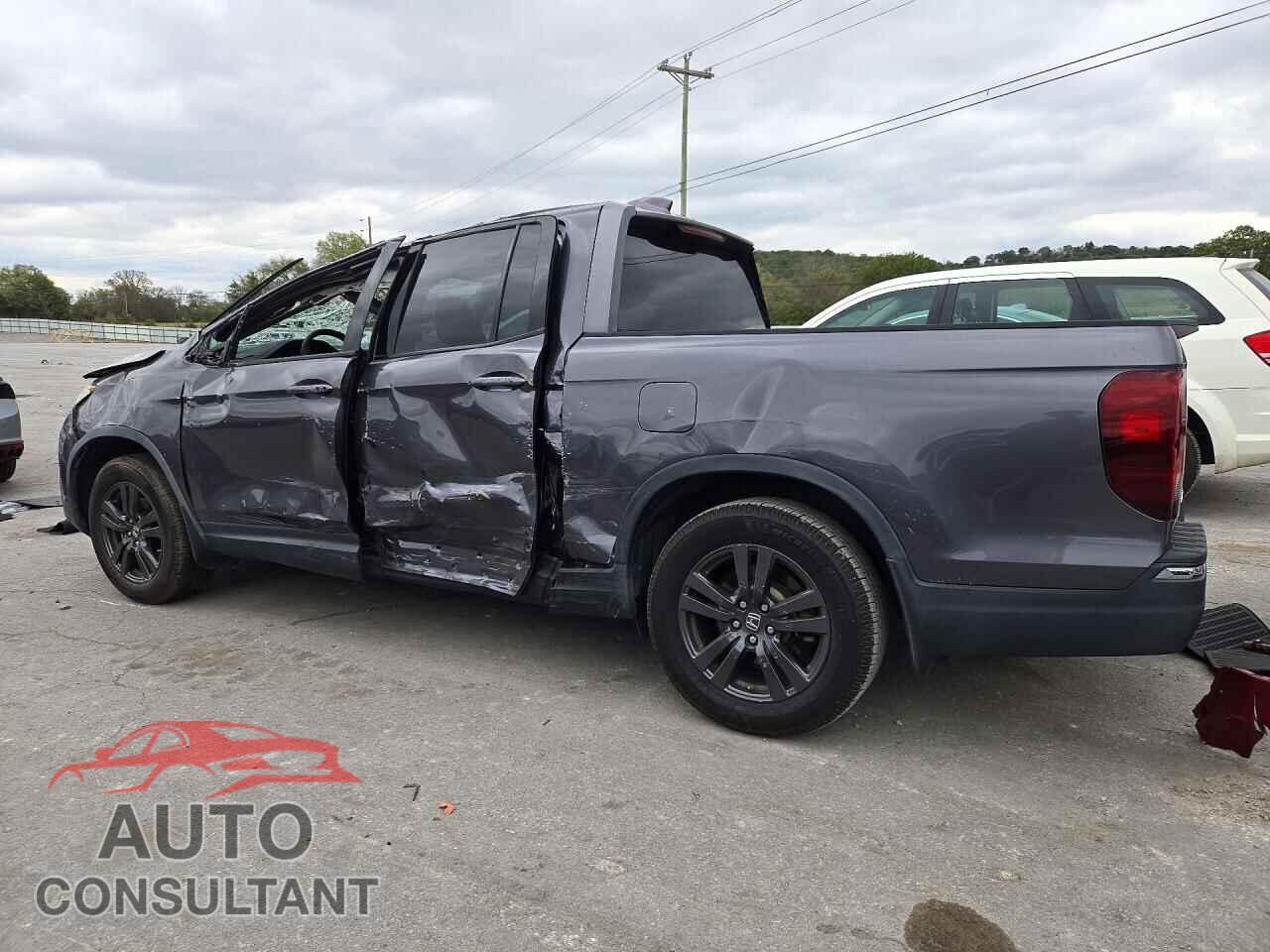 HONDA RIDGELINE 2020 - 5FPYK2F18LB000219