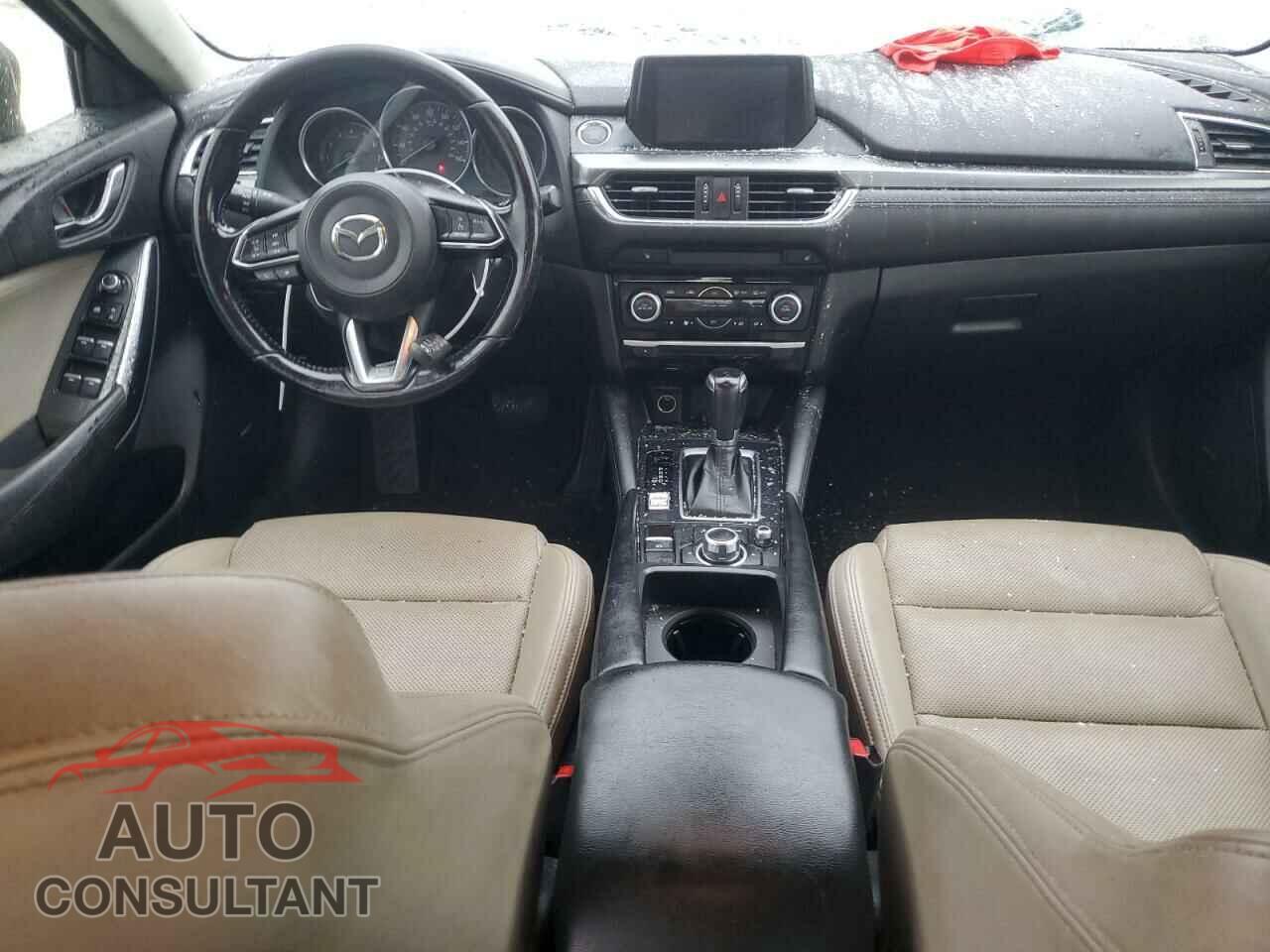 MAZDA 6 2017 - JM1GL1V52H1149970