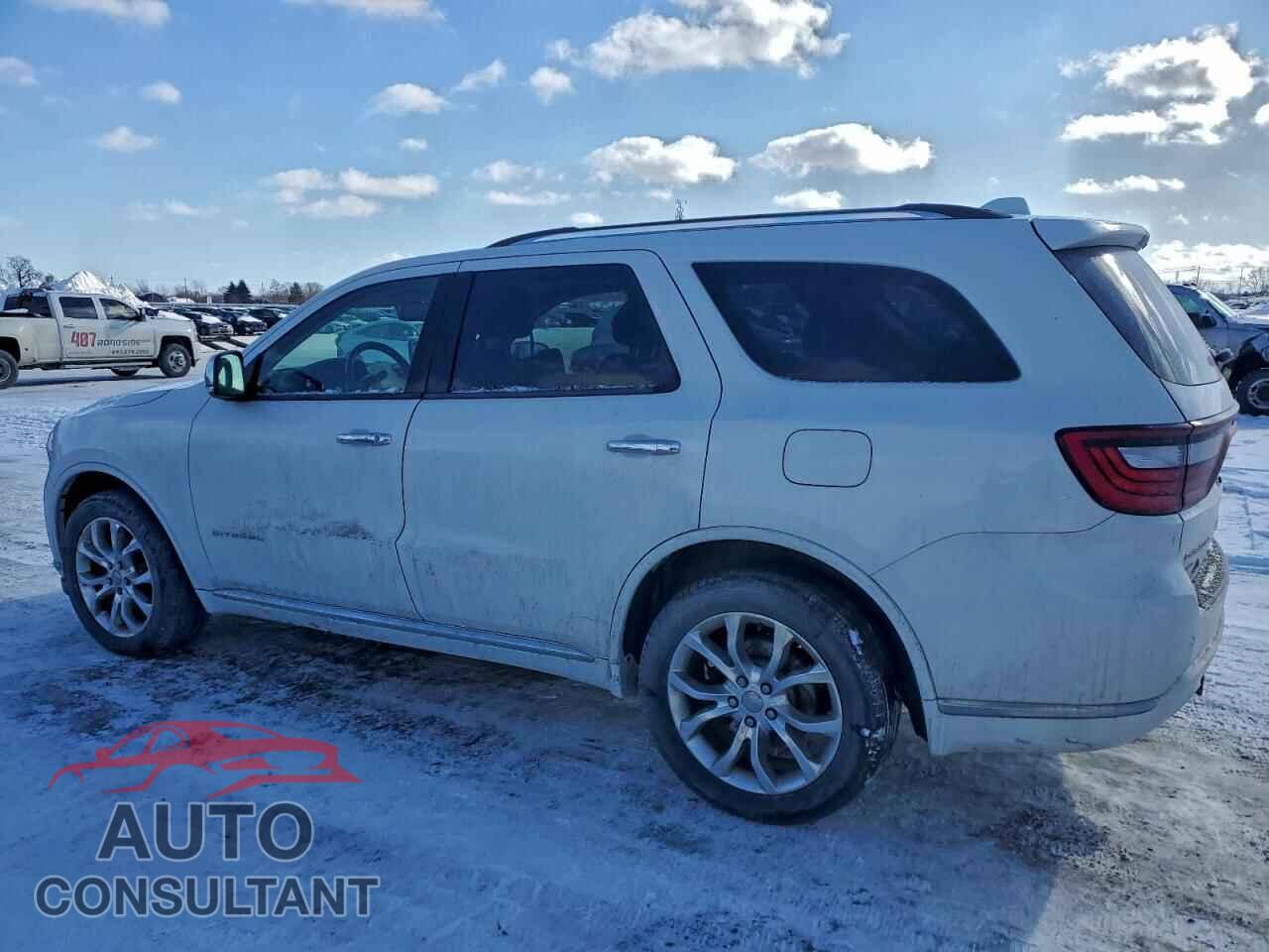 DODGE DURANGO 2016 - 1C4SDJET2GC409776