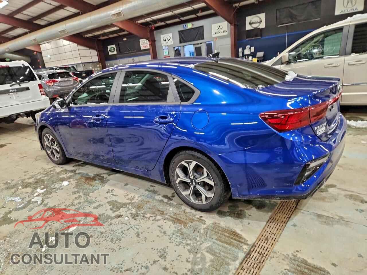 KIA FORTE 2020 - 3KPF24AD4LE183749