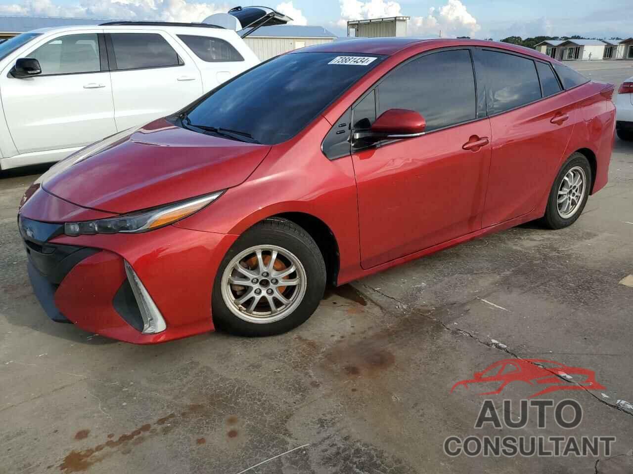 TOYOTA PRIUS 2017 - JTDKARFP2H3003667