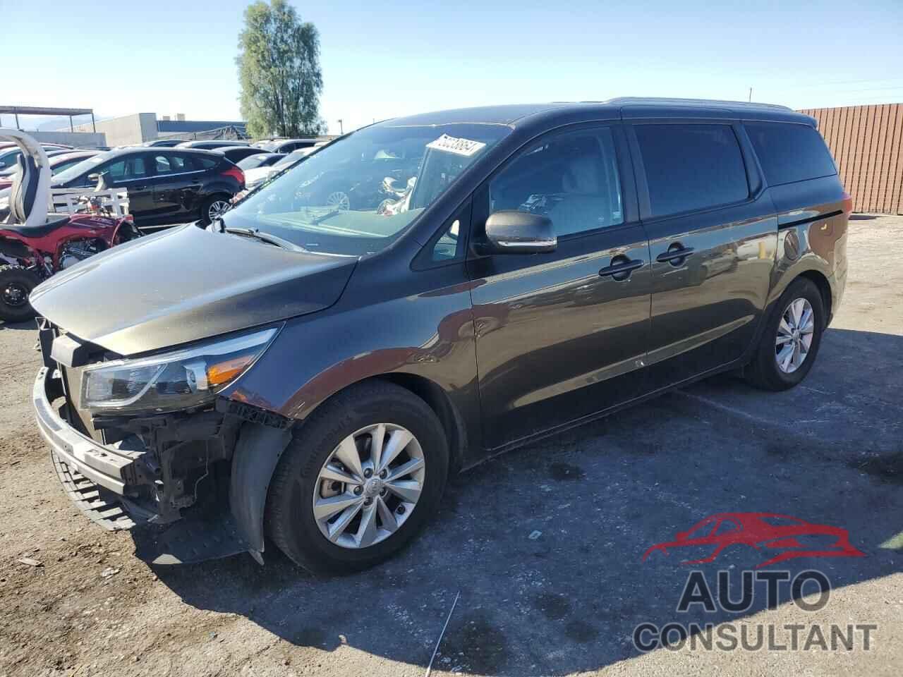 KIA All Models 2016 - KNDMB5C19G6165906