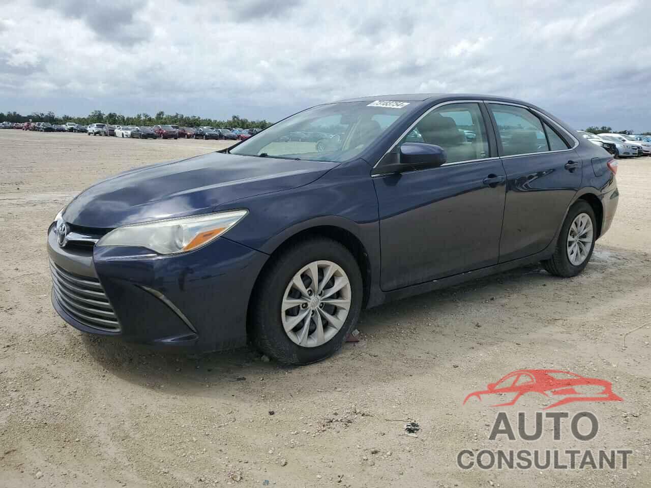 TOYOTA CAMRY 2017 - 4T1BF1FKXHU699160