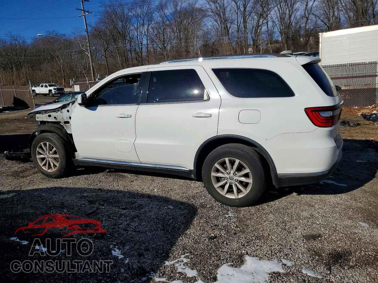 DODGE DURANGO 2015 - 1C4RDJAG2FC177041