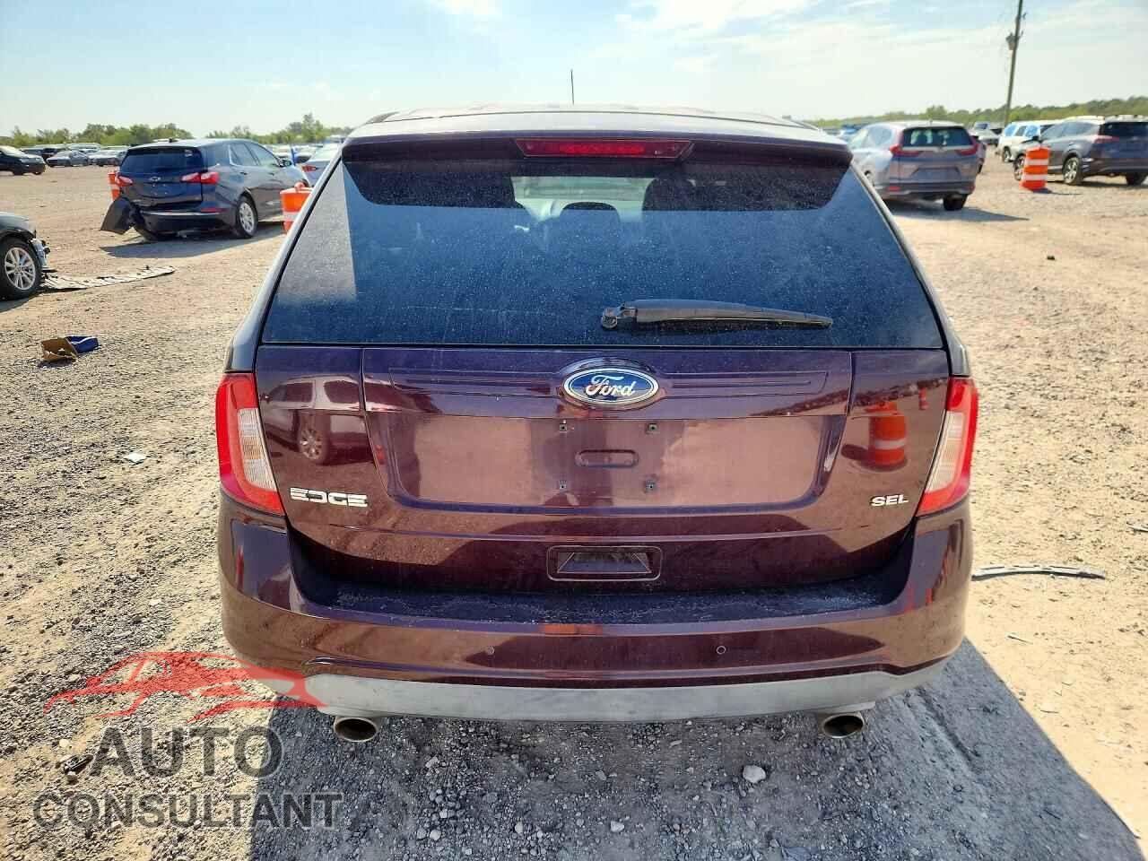 FORD EDGE 2011 - 2FMDK3JC6BBB32621