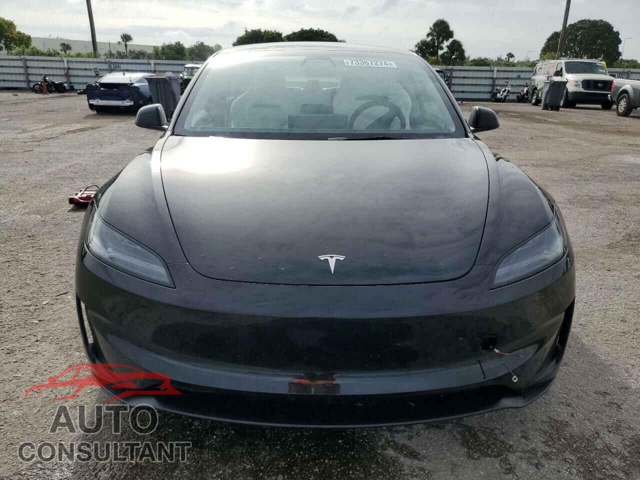 TESLA MODEL 3 2024 - 5YJ3E1ET1RF783075