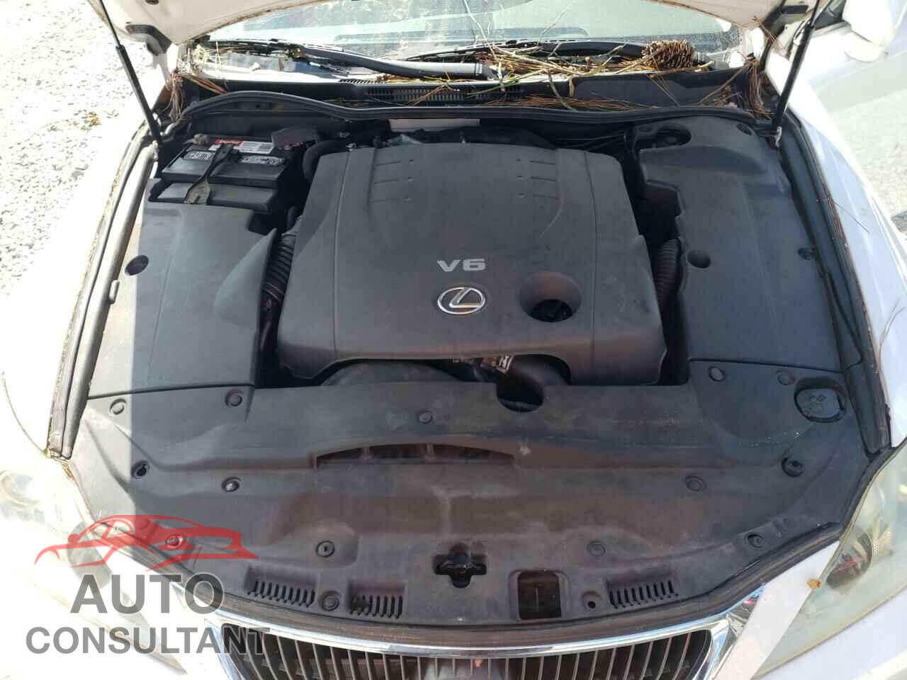 LEXUS IS 2011 - JTHBF5C28B5147513
