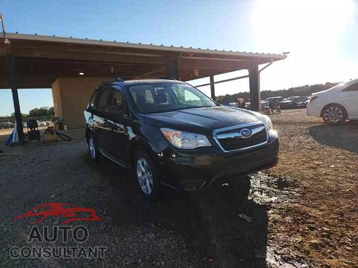 SUBARU FORESTER 2015 - JF2SJABC9FH800018