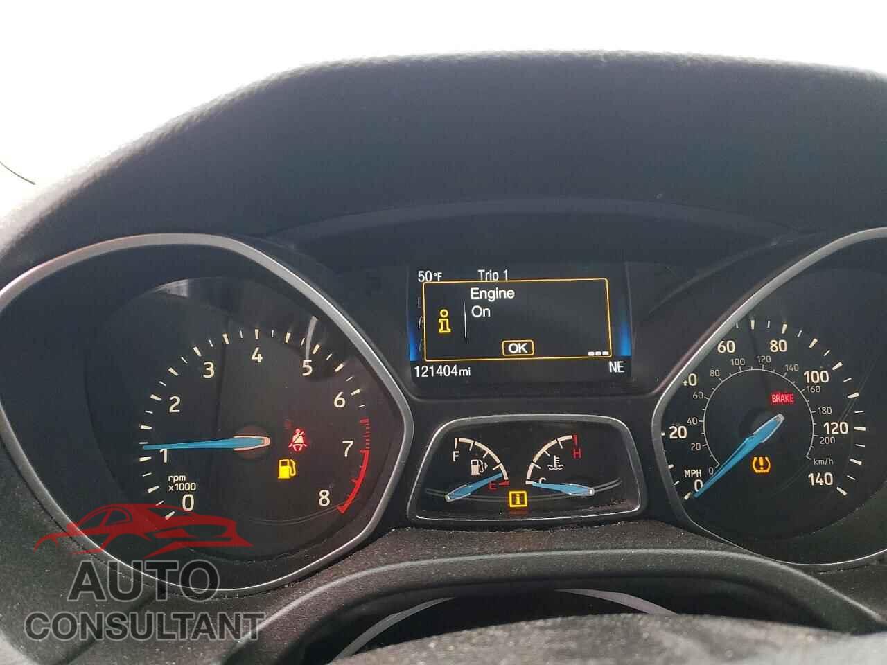 FORD FOCUS 2017 - 1FADP3FE7HL238896