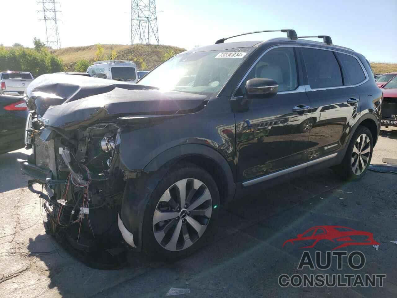 KIA TELLURIDE 2022 - 5XYP6DHC3NG219197